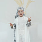 Modest Muslim Kaftan Dress - Meesal