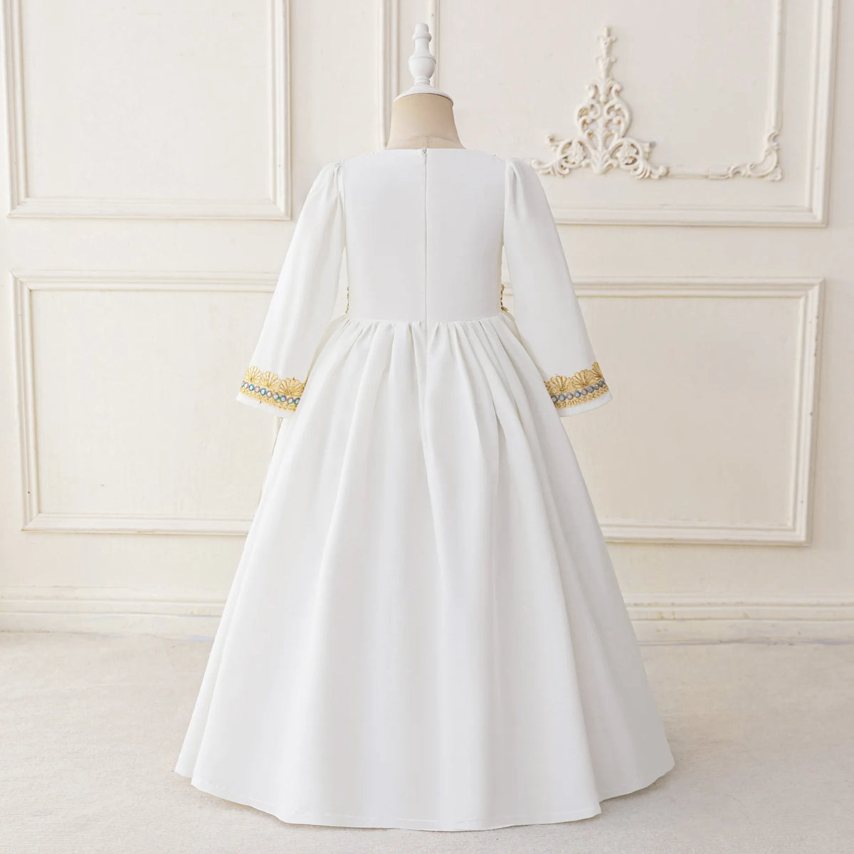 Ramadan Dress Traditional Arab Robe - Meesal