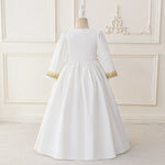 Ramadan Dress Traditional Arab Robe - Meesal