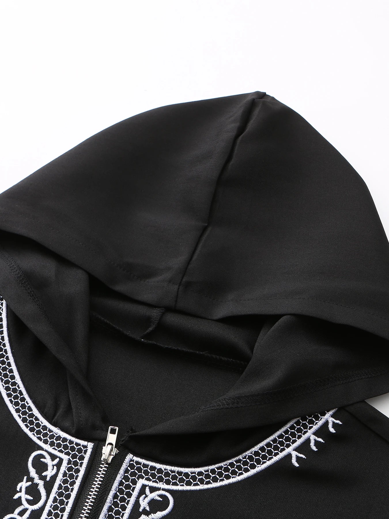 Moroccan hooded robe - Meesal