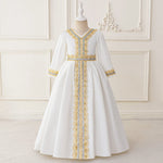 Ramadan Dress Traditional Arab Robe - Meesal