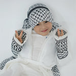 Modest Muslim Kaftan Dress - Meesal