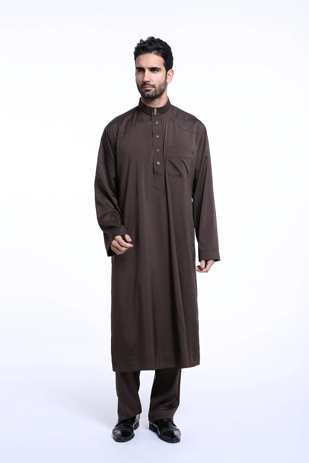 Mens Button Down Cotton - Meesal