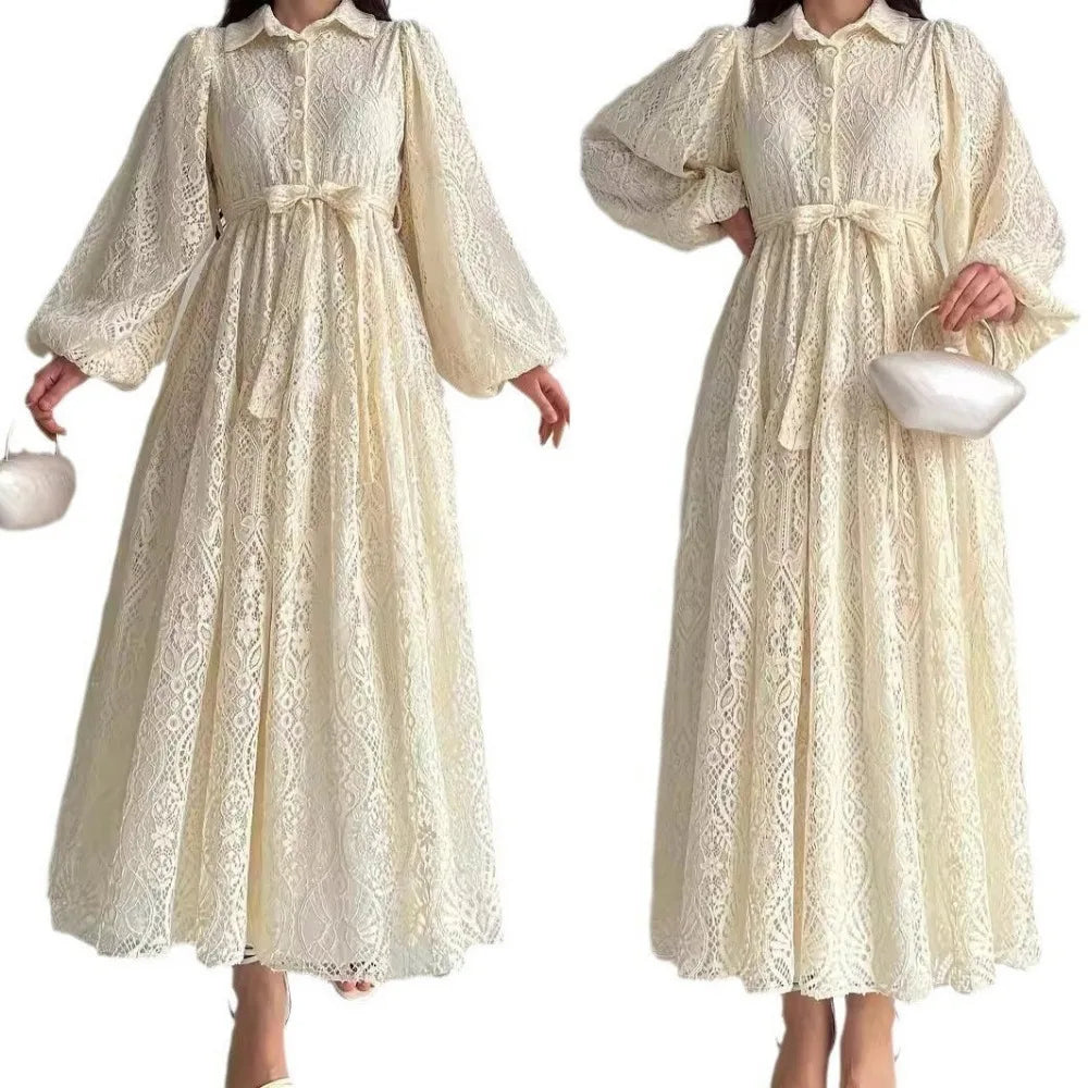 Caftan Marocain Robe - Meesal
