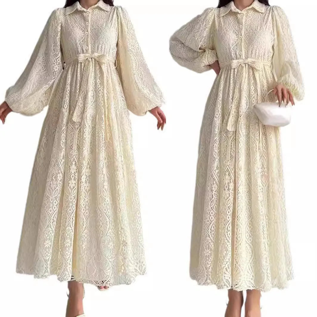 Caftan Marocain Robe - Meesal