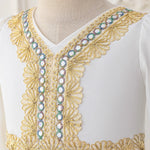 Ramadan Dress Traditional Arab Robe - Meesal