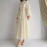 Caftan Marocain Robe - Meesal