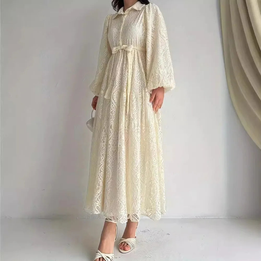 Caftan Marocain Robe - Meesal