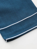 Stand collar thobe - Meesal