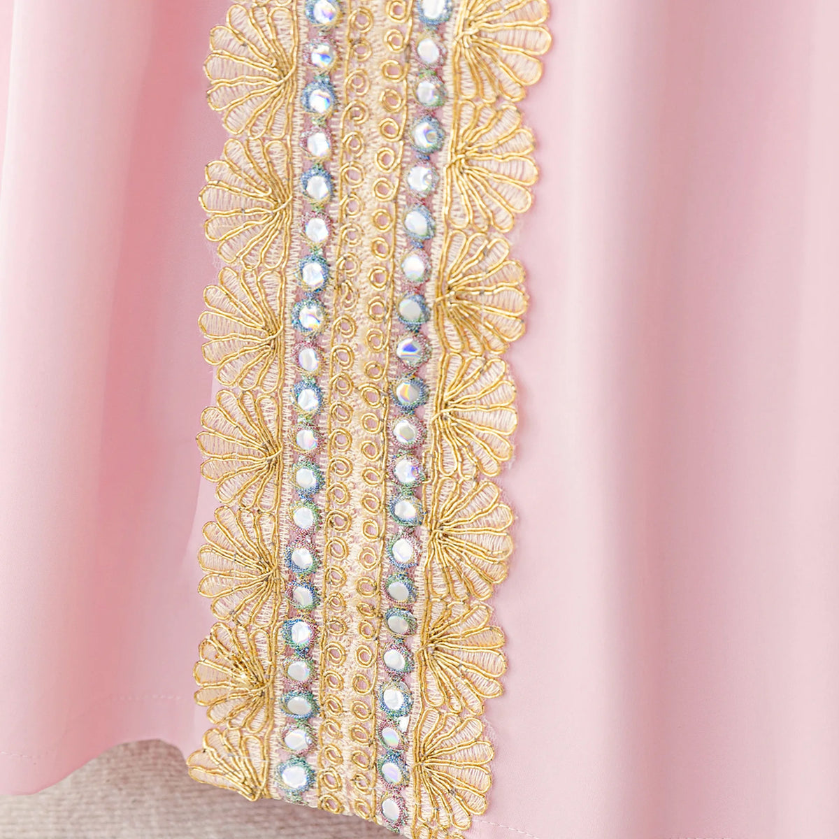 Ramadan Dress Traditional Arab Robe - Meesal
