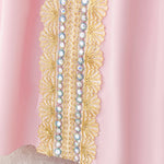 Ramadan Dress Traditional Arab Robe - Meesal