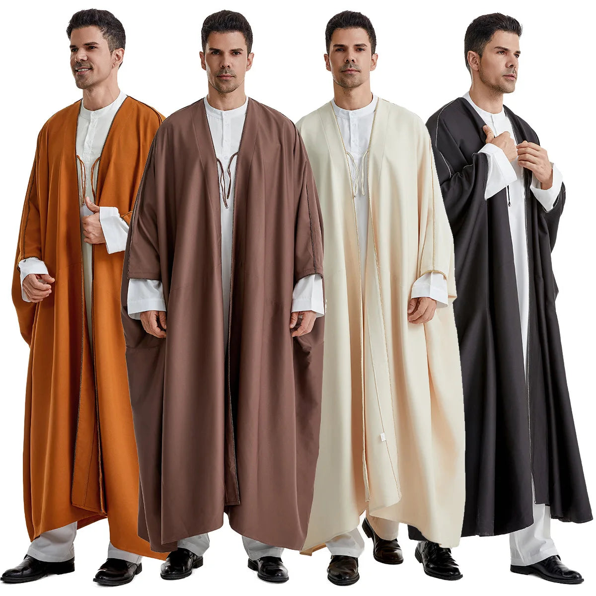 New Style Men's Robe - Meesal