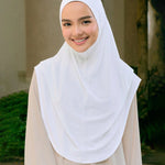 Solid Colour Turban Headscarf - Meesal