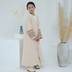 Modest Muslim Kaftan Dress - Meesal