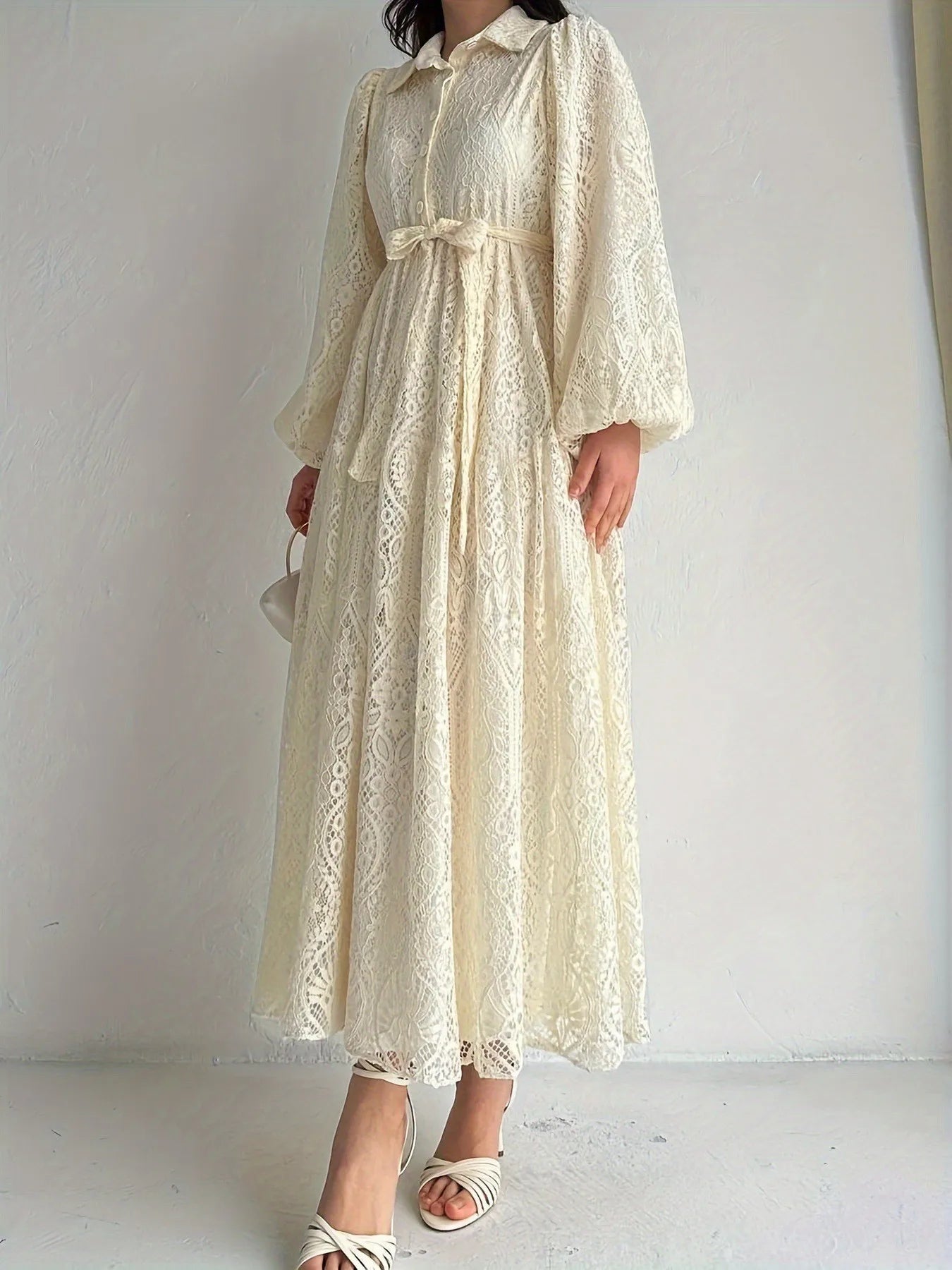 Caftan Marocain Robe - Meesal