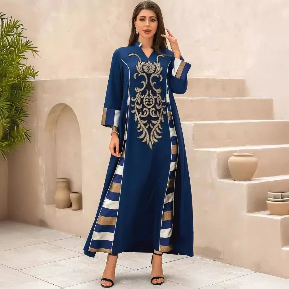 Morocco Muslim Dress - Meesal