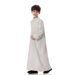 Arab Muslim Kids Robe - Meesal