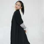 Modest Muslim Kaftan Dress - Meesal