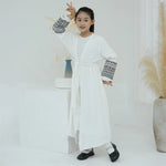 Modest Muslim Kaftan Dress - Meesal
