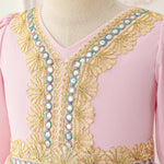 Ramadan Dress Traditional Arab Robe - Meesal