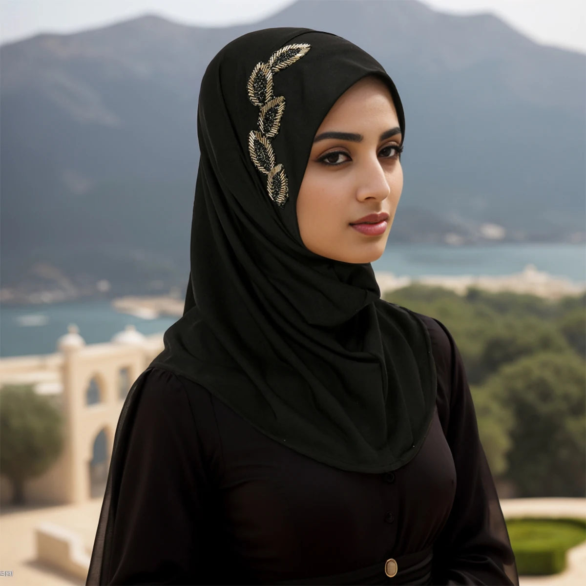 Islamic Women's Hijab - Meesal