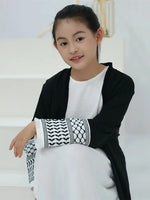 Modest Muslim Kaftan Dress - Meesal