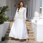 Muslim Women's Wear Robe Middle East Dubai Dress - Meesal