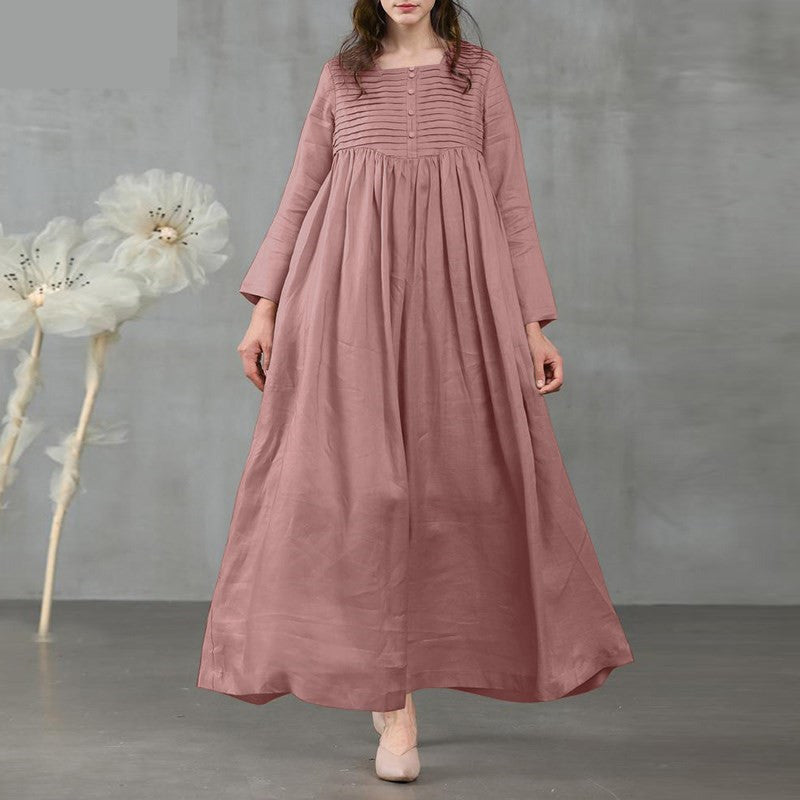 Bodycon Loose Vestidos Women Dresses Long Sleeve Female - Meesal