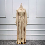 Ensemble Femme Musulmane Kaftan Abaya Dubai Turkey Islam - Meesal
