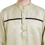 Foreign Trade Muslim Arab Middle East Men's Robe - Meesal