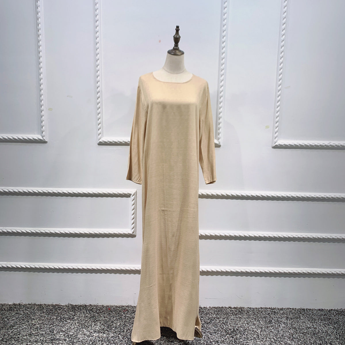 Ensemble Femme Musulmane Kaftan Abaya Dubai Turkey Islam - Meesal