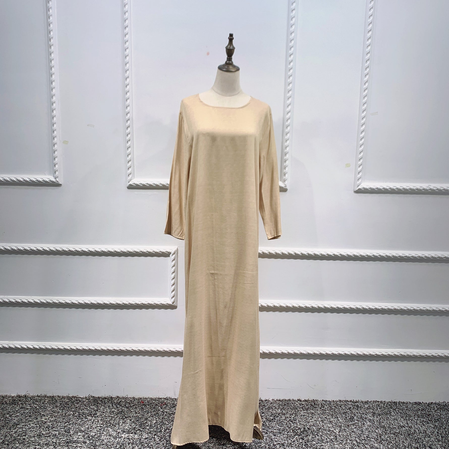 Ensemble Femme Musulmane Kaftan Abaya Dubai Turkey Islam - Meesal