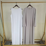 Dubai Robe Bottoming Casual Dress Suit - Meesal