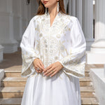 Muslim Women's Wear Robe Middle East Dubai Dress - Meesal